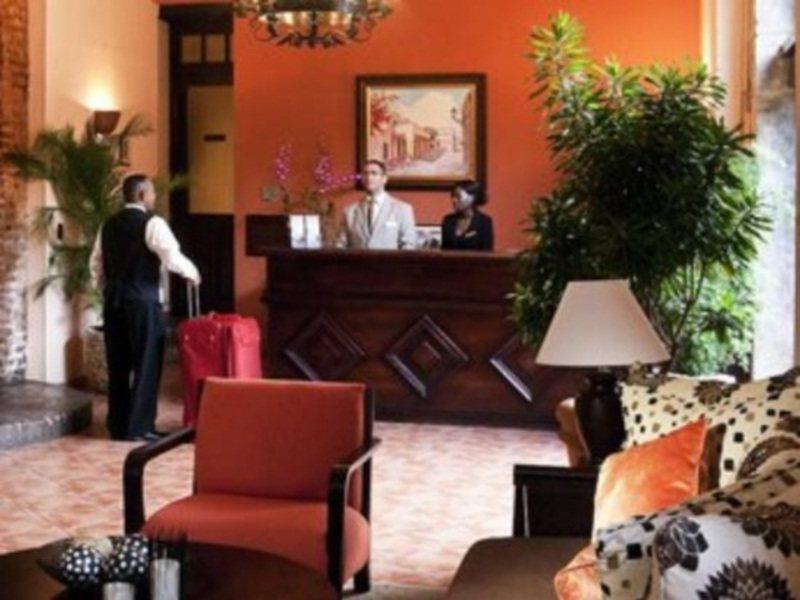 Hotel Frances Santo Domingo - Mgallery Collection Interiér fotografie